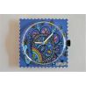 0 € Cadran Stamps " Fabulous Peacock " VINTAGE  ... T.B.Etat !