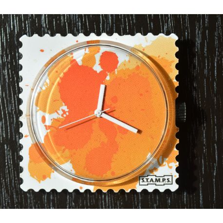 Photo Cadran Stamps " BLUBB " VINTAGE   Mis en Vente