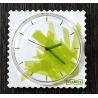 0 € Cadran Stamps " Green Cristal "  .... VINTAGE