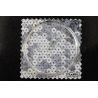 0 € Cadran Stamps " Grey Puzzle  " VINTAGE  vendu seul