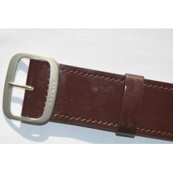 Photo Bracelet Cuir Glossy NEUF  Stamps  Mis en Vente