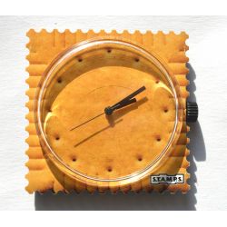 Photo Cadran Stamps  Exposition  "  COOKIE " Mis en Vente 