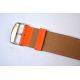 12€ Bracelet Cuir Classic Stamps VINTAGE  Parfait Etat