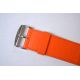 12€ Bracelet Cuir Classic Stamps VINTAGE  Parfait Etat