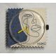 Photo Cadran  Stamps Exposition  " BEAUTY OF ART "   .... Mis en Vente