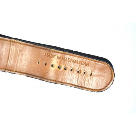 Photo Bracelet Cuir Glossy Stamps VINTAGE  Mis en Vente