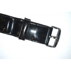 Photo Bracelet Cuir Glossy Stamps VINTAGE  Mis en Vente
