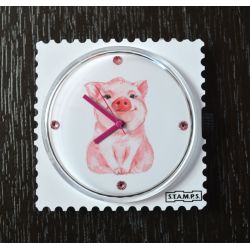 28 € Cadran Stamps  Diamond BABE   -  40 %  .... Vous gagnez 17 €  !