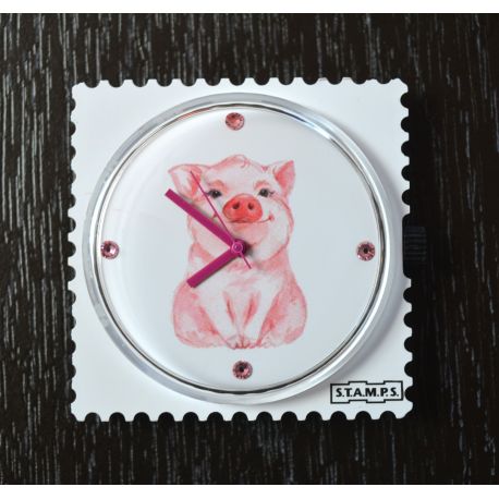 28 € Cadran Stamps  Diamond BABE   -  40 %  .... Vous gagnez 17 €  !