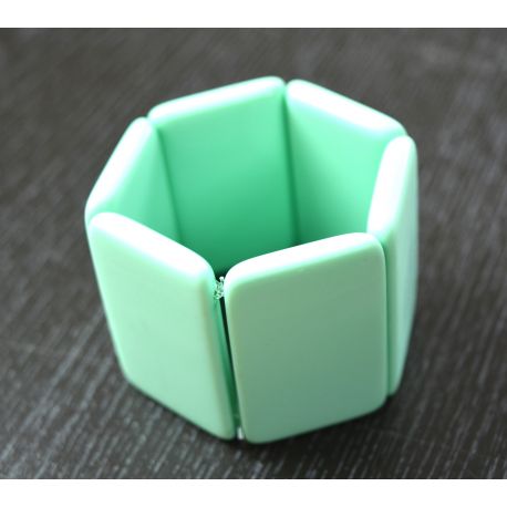 Photo Bracelet BELTA   Mint Green   EXPO  Mis en Vente