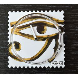 Photo Cadran Stamps Exposition  EYE OF HORUS   Mis en Vente
