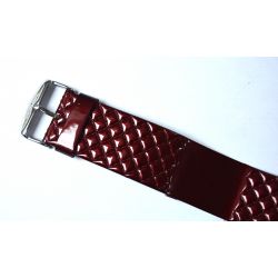 12 € Bracelet Stamps Cuir VISION Expo  Etat NEUF !