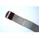 12 € Bracelet Stamps Cuir VISION Expo  Etat NEUF !