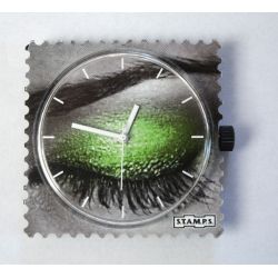 Photo Cadran Montre Stamps  SOFT DREAMS  EXPOSITION Mis en Vente