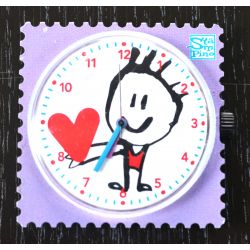 Cadran Stamps Exposition  Mr TIGER  Mis en Vente