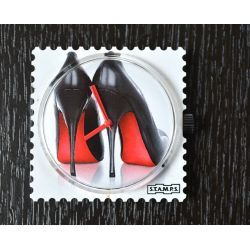 Photo Cadran stamps Exposition " HIGH HEELS " Mis en Vente