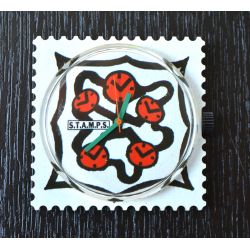 Cadran Stamps Exposition  The TIME  Mis en Vente 