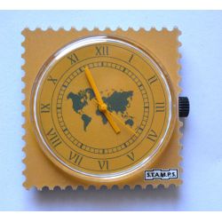 Photo Cadran Stamps  Exposition " PLANISPHERE "....  Mis en Vente