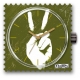 28 € Cadran WRStamps GREEN PEACE - 30 % Vous Gagnez 12 € !