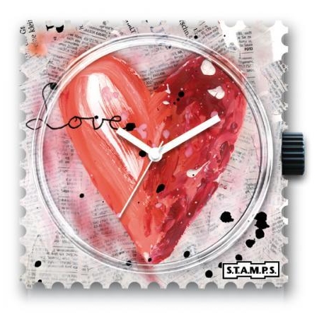 Photo Cadran Stamps LOOKING FOR LOVE