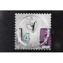 Photo Cadran Montre Stamps RAUMZEIT