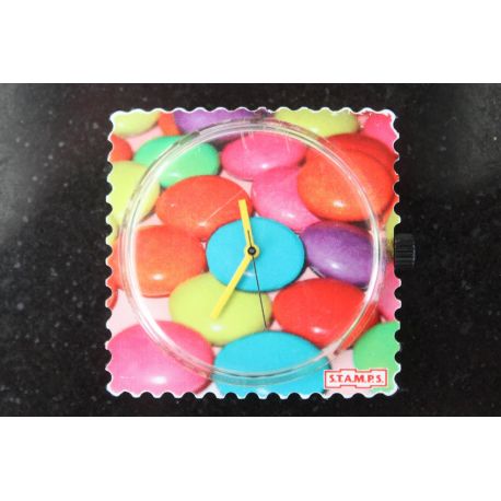 Photo Cadran " SWEET CANDIES " Mis en Vente