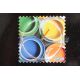 Photo Cadran " COLOUR TIME " Mis en Vente