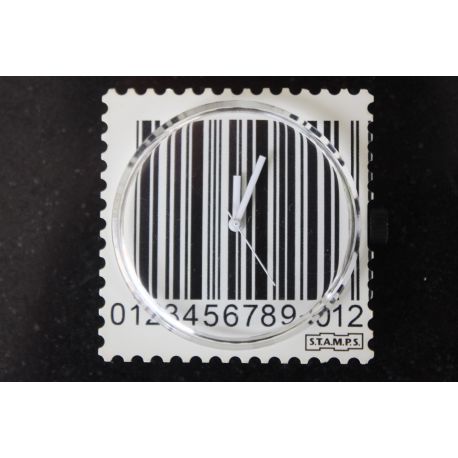 Photo Cadran " CODE BARRE " Mis en Vente