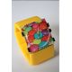 Cadran " SWEET CANDIES " Mis en Vente ( Présentation avec bracelet Belta classic jaune )