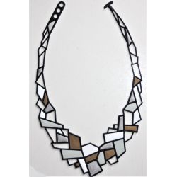 Collier " PRISM "