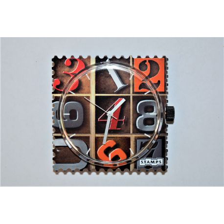 Photo Cadran " AGAIN NUMBERS " Mis en Vente