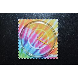 Photo du Cadran Stamps " Fan Out "  VINTAGE  Mis en Vente