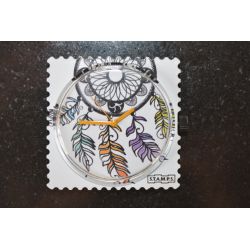 Photo du Cadran Stamps " Dreamcatcher "  VINTAGE  Mis en Vente