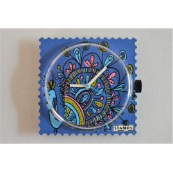 Photo Cadran "Fabulous Peacock " Mis en Vente