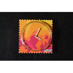 Photo  Cadran Stamps " Hot Summer "  VINTAGE ... Mis en Vente !