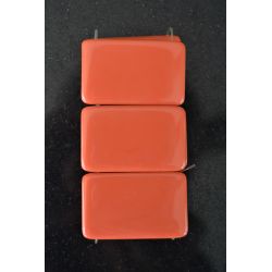 14 € Bracelet BELTA Classic Coral Stamps VINTAGE  IMPECCABLE !