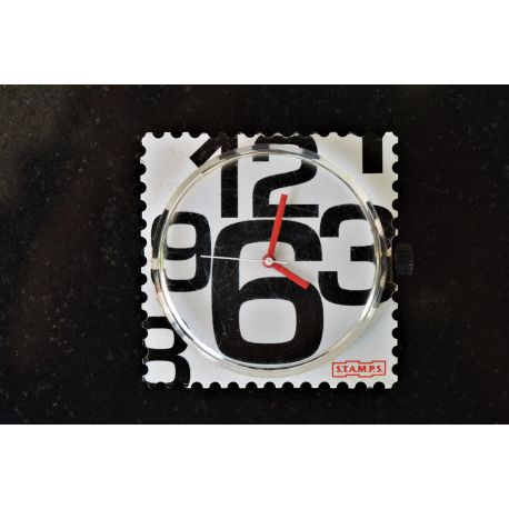 Photo Cadran " IN GOOD TIME "  Vintage Mis en Vente