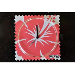 Photo du Cadran Stamps " HIBISCUS "  VINTAGE  Mis en Vente