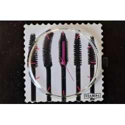 Photo Cadran " MASCARA "  Vintage Mis en Vente
