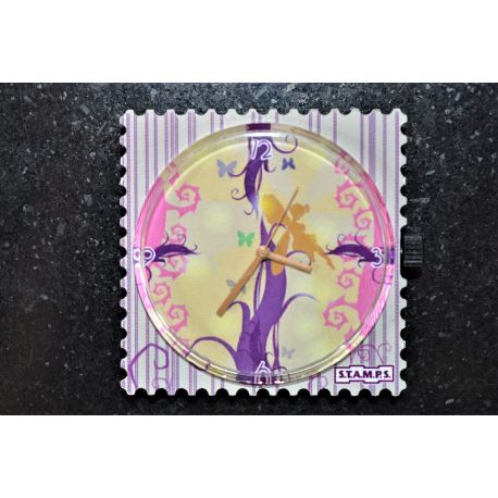 Photo Cadran Stamps BURTON Exposition Mis en Vente