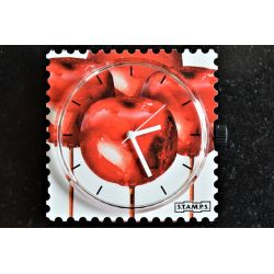 Photo Cadran Stamps Exposition LOVE APPLE  .... Mis en Vente