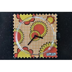 Photo Cadran " TOURNESOLS " Mis en Vente