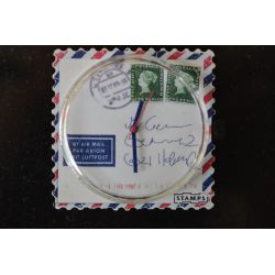 Photo Cadran " AIRMAIL FOR YOU " Mis en Vente