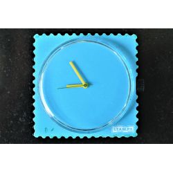 Photo Cadran " FUNKY BLUE " Mis en Vente