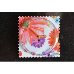 Photo Cadran Stamps " FLOWER RAIN "  Mis en Vente