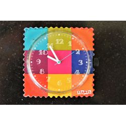 Photo Cadran " COLOR TIME " Mis en Vente
