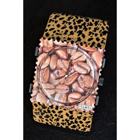 Photo Bracelet BELTA  Leo Brown VINTAGE  Mis en Vente