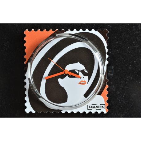 Photo Cadran Stamps " BELLA "  Mis en Vente