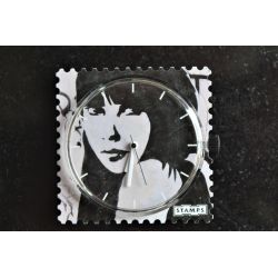 19 € Cadran Stamps " LOOK "  VINTAGE  Impeccable !