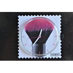 Photo du Cadran Stamps " ROUGE "  VINTAGE  Mis en Vente